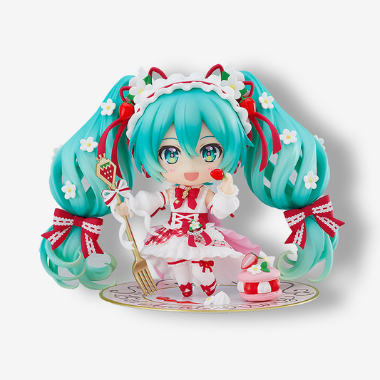 Nenndoroid Character Vocal Series 01 Hatsune Miku Hatsune Miku 15th Anniversary Ver