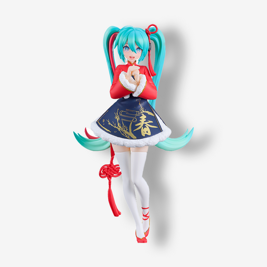 POP UP PARADE Character Vocal Series 01 Hatsune Miku Hatsune Miku Sourxuan Chinese New Year Ver.