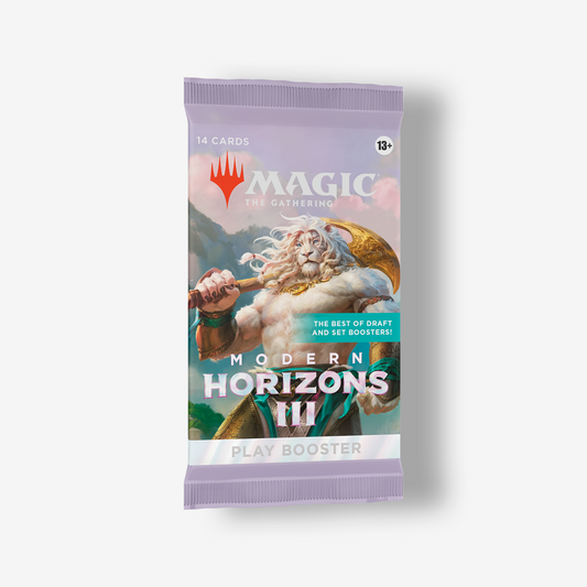 Magic: The Gathering: Modern Horizons III - Play Booster Pack