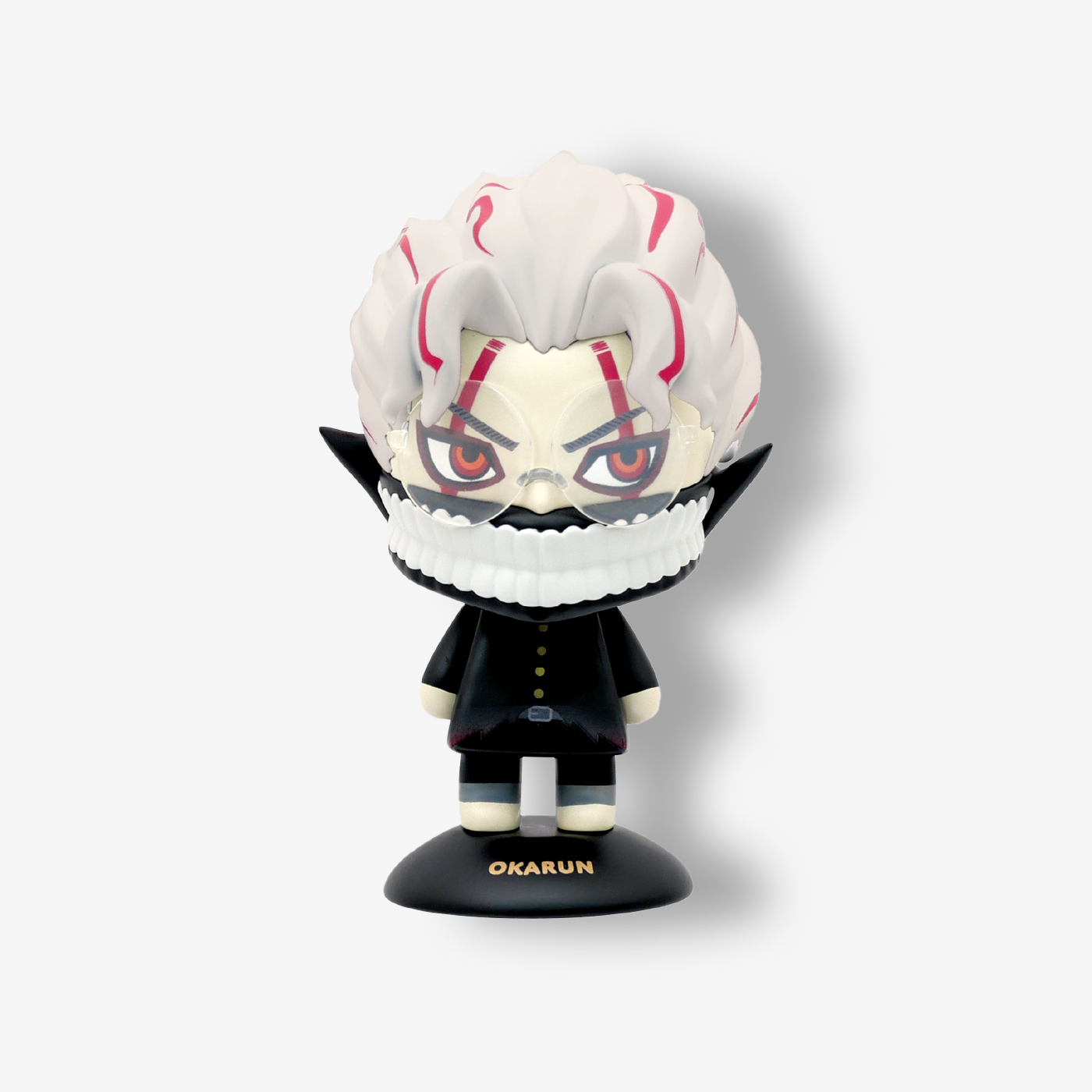 Yurayura: Dandadan Bobble Head