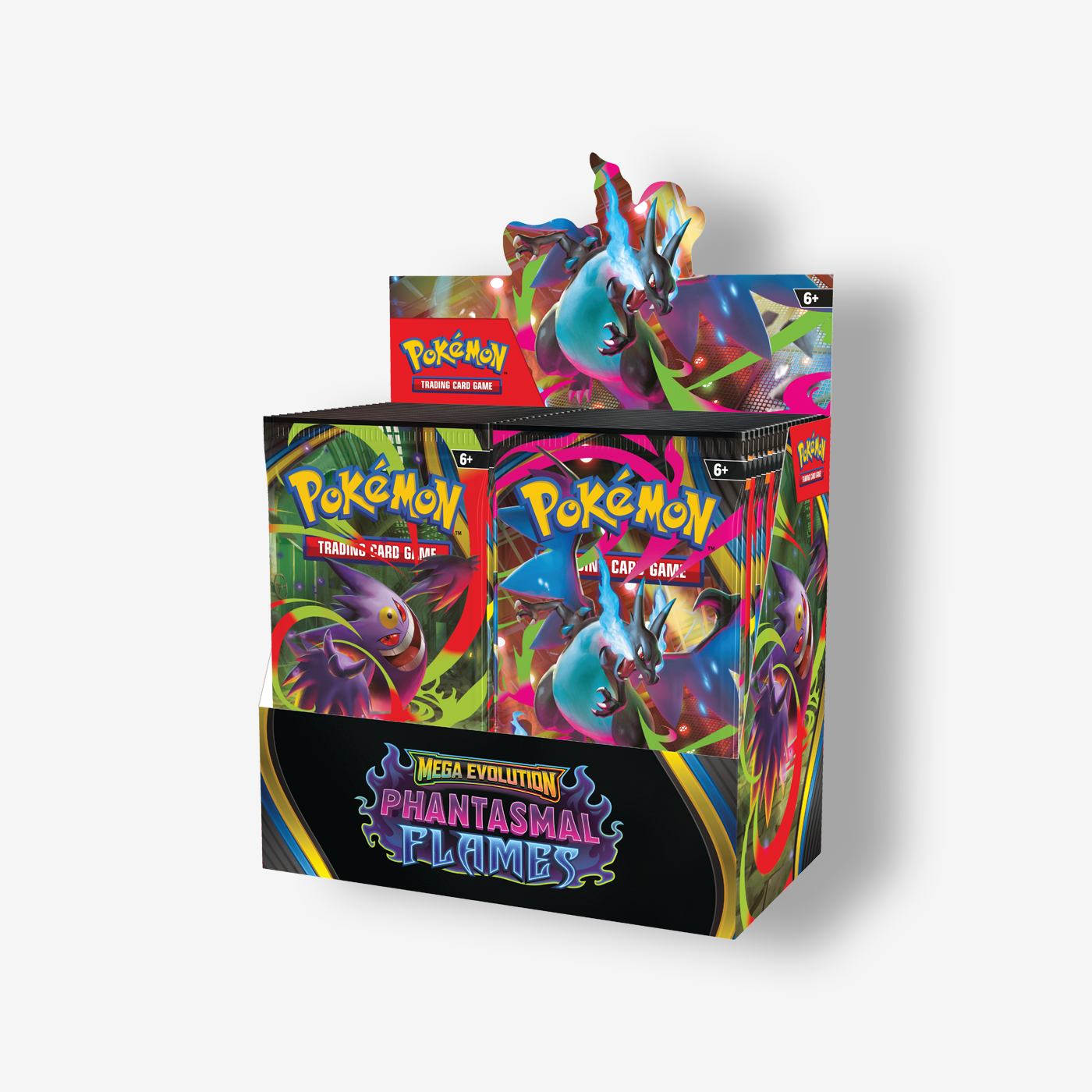 Pokémon: Phantasmal Flames