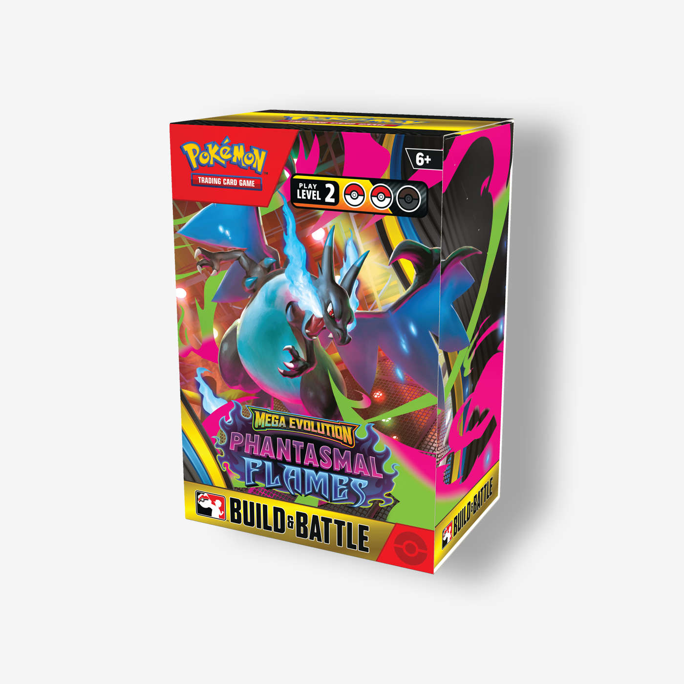 Pokémon: Phantasmal Flames