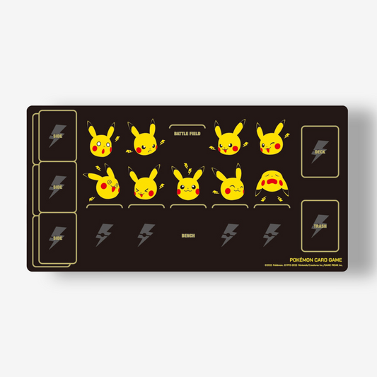 Pokémon: Pikachu & Thunder - TCG Accessories