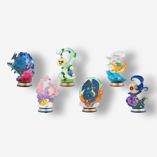 Pokémon SWING VIGNETTE Collection 4: The Swinging Pokémon