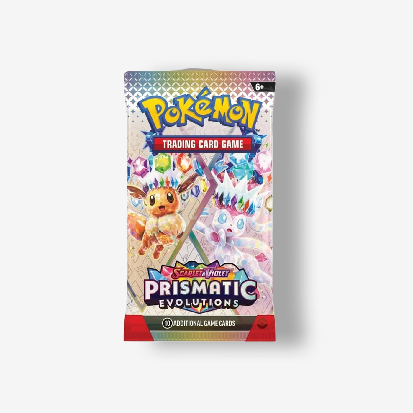 Pokémon: Prismatic Evolutions