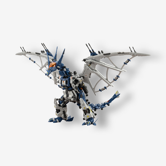 "Zoids" HMM RZ-045 Salamander