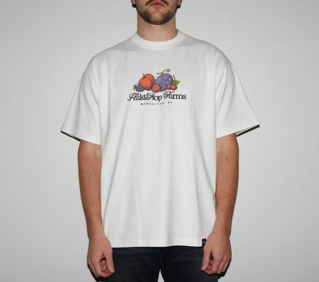 HakiStop HakiStop Farms Tee