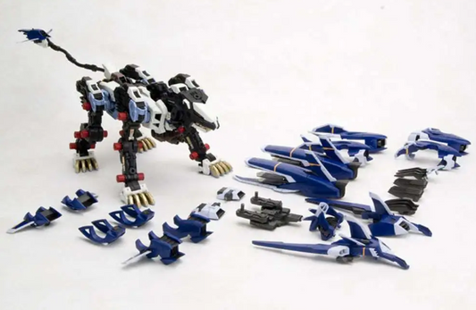 Zoids: Liger Model RZ 041