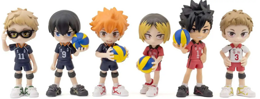 Haikyu 3.5 Blind box