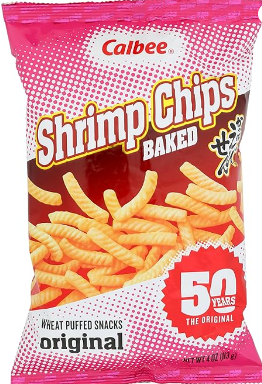 Shrimp Chips