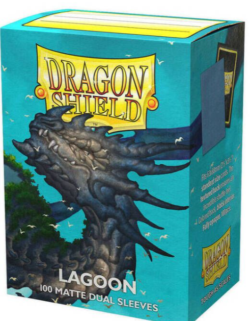 Dragon Shield: Standard 100ct Sleeves - Orchid (Dual Matte)