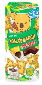 Lotte: Koala’s March