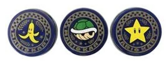 Mario Kart: Racing Cup Candy Tin