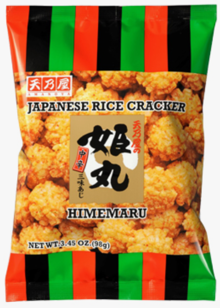 Amanoya: Rice Cracker