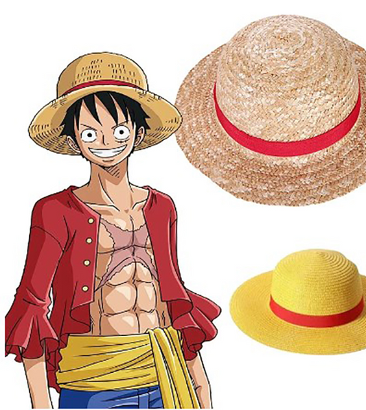 Luffy hats