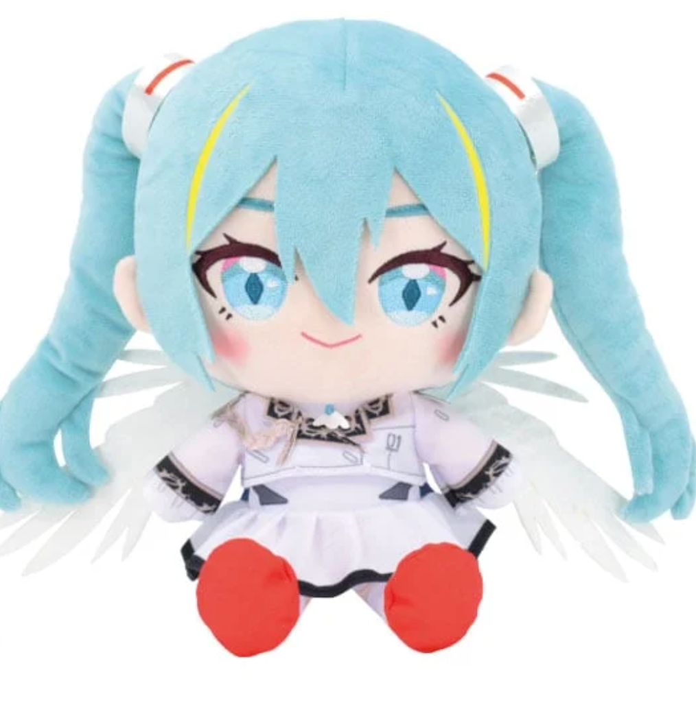 Hatsune Miku: Gundam Plush