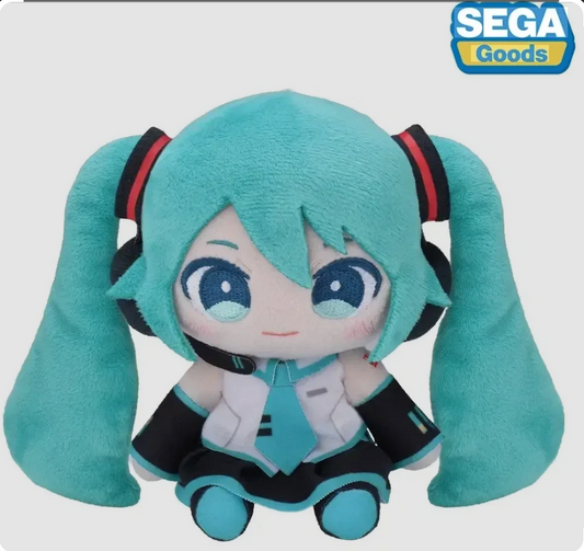Project SEKAI Colorful Stage! feat. Hatsune Miku My Sekai Plush Toy - Hatsune Miku Plush Toy