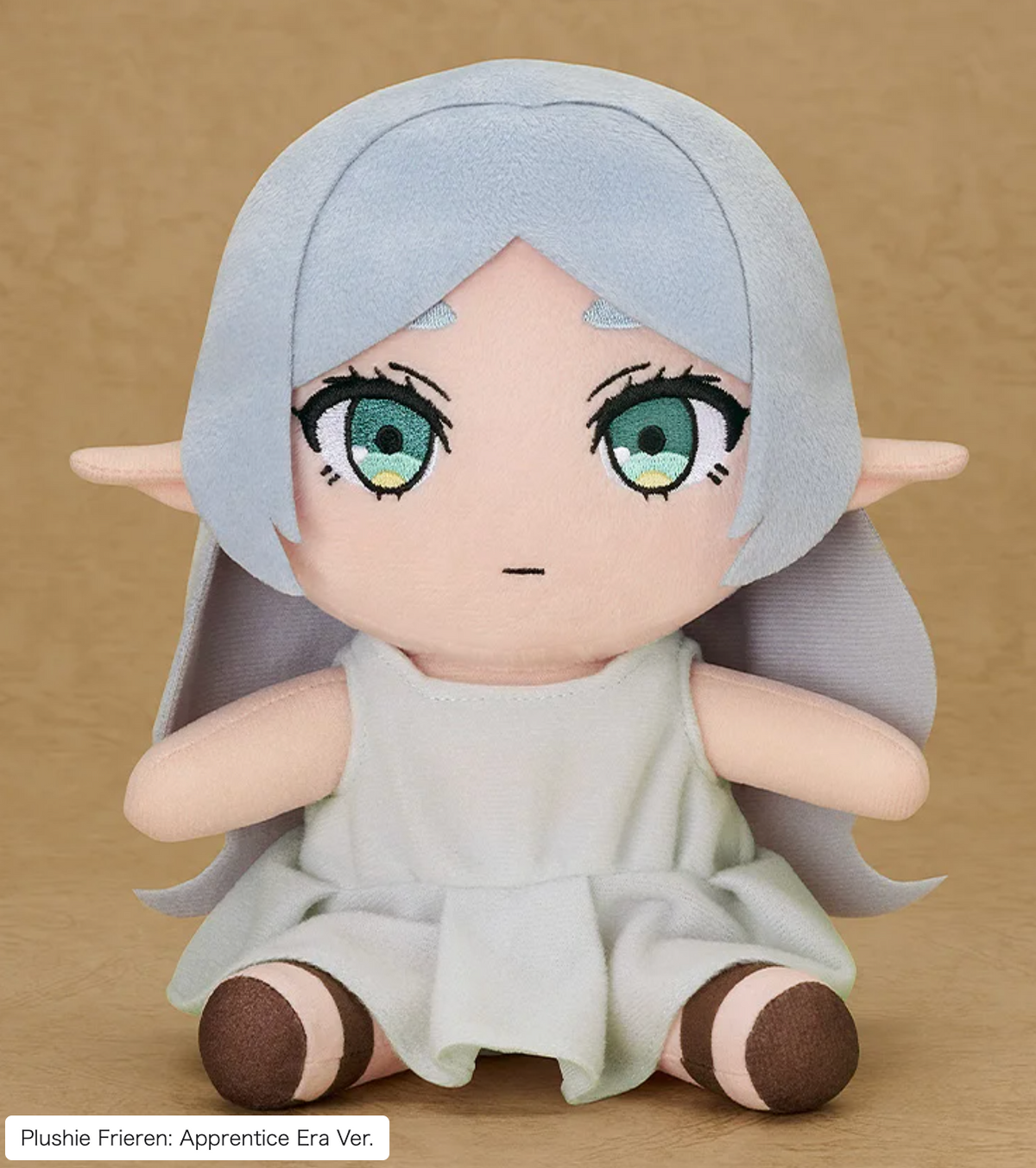 Frieren: Beyond Journey's End Plush Toy - Frieren (Training Era Ver.)