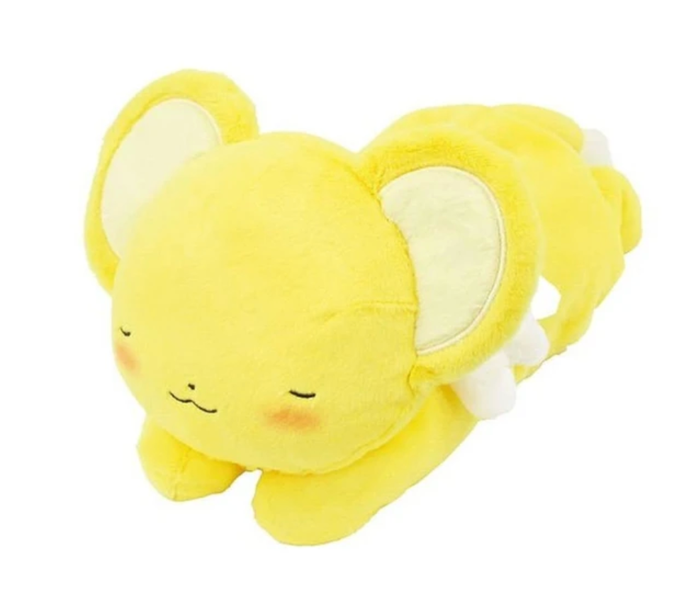 Cardcaptor Sakura: Clear Card Arc - Kero-chan Lap-Sit Plush Toy