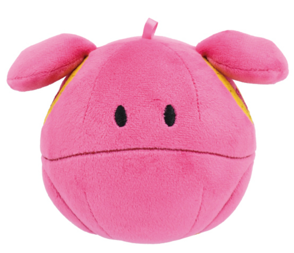 Mobile Suit Gundam SEED Mochi-Toro Plush Toy Haro