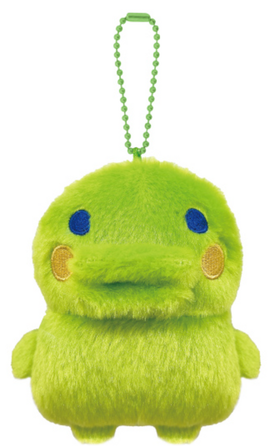 Tamagotchi Chibi Plush Mascot Kuchipatchi