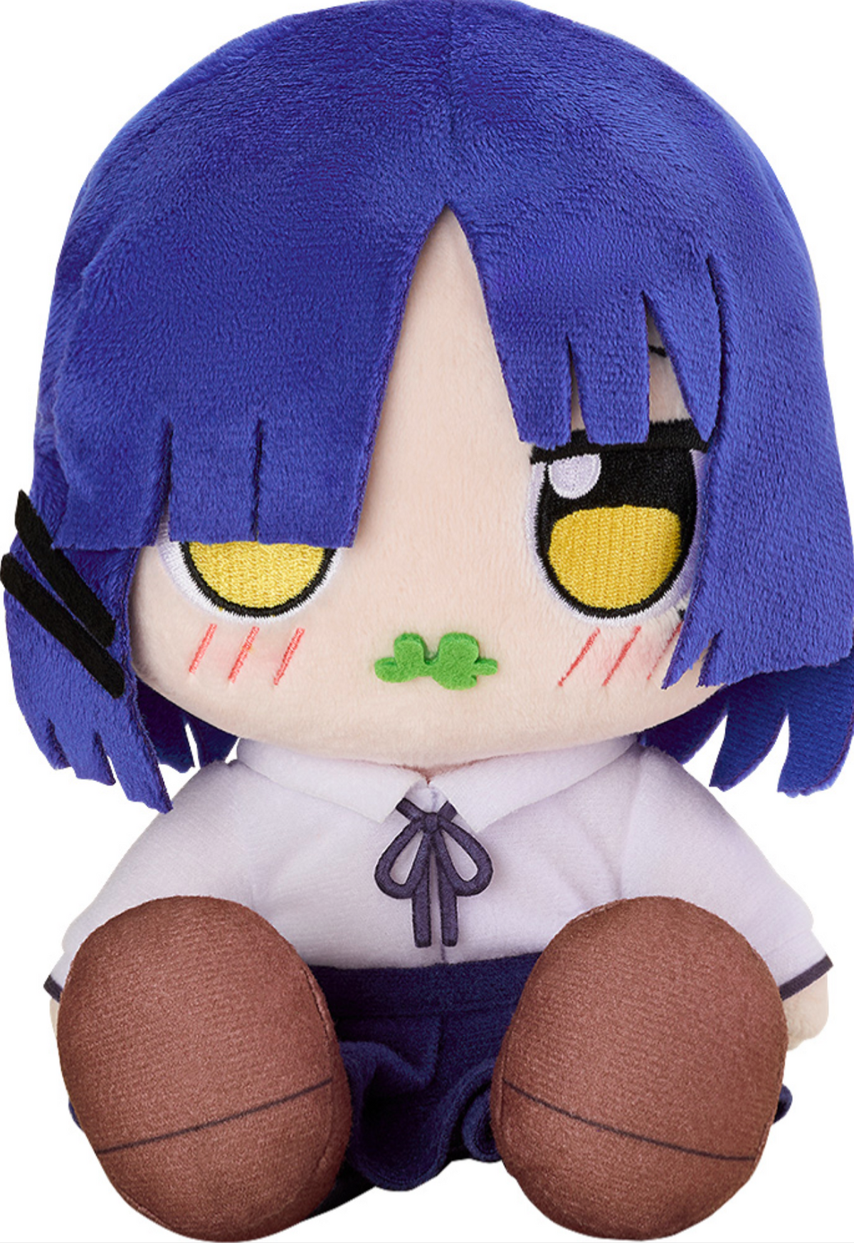 Bocchi the Rock! Kuripan Plush Toy by Ryo Yamada