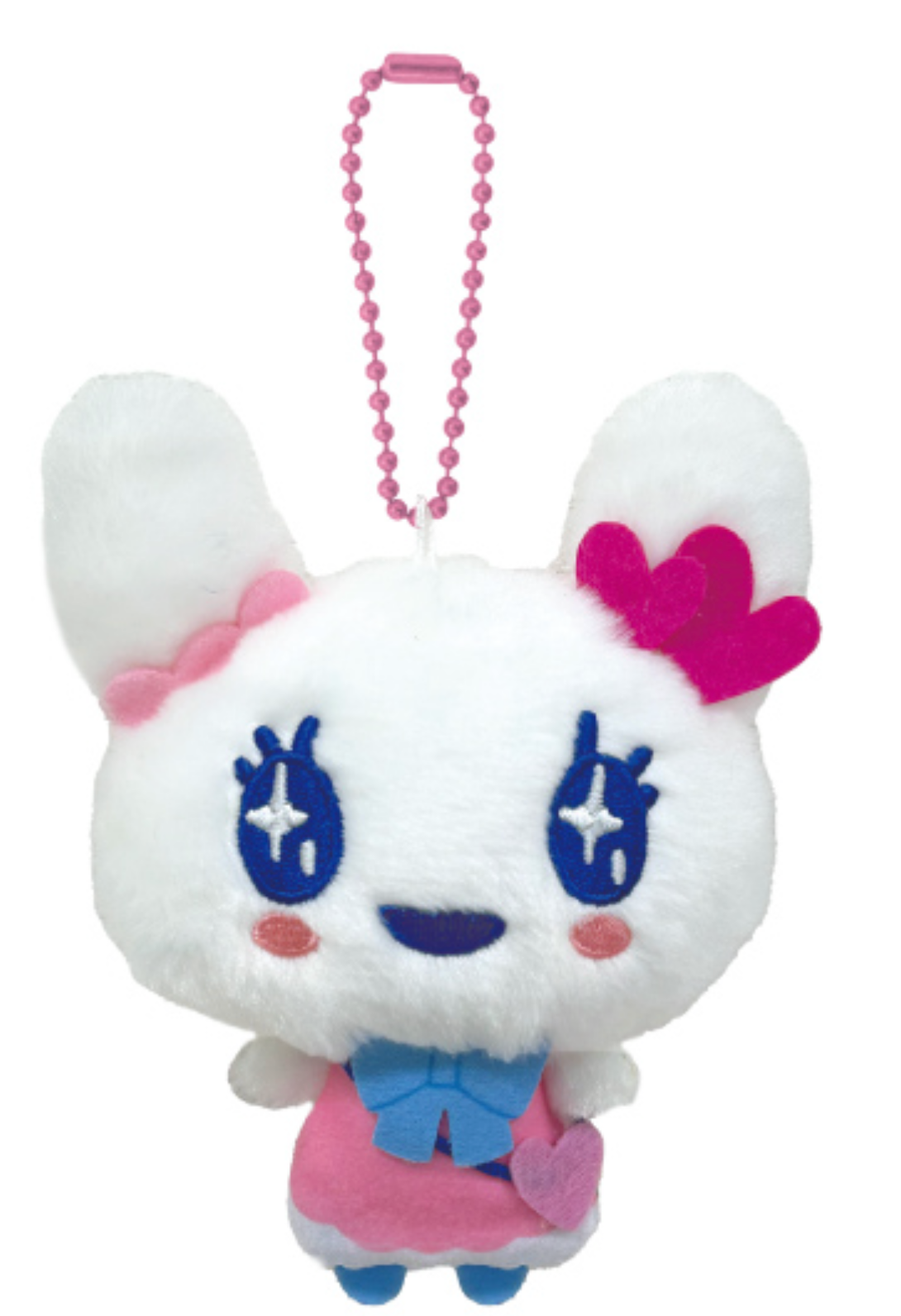 Tamagotchi Chibi Plush Mascot Lovelitchi