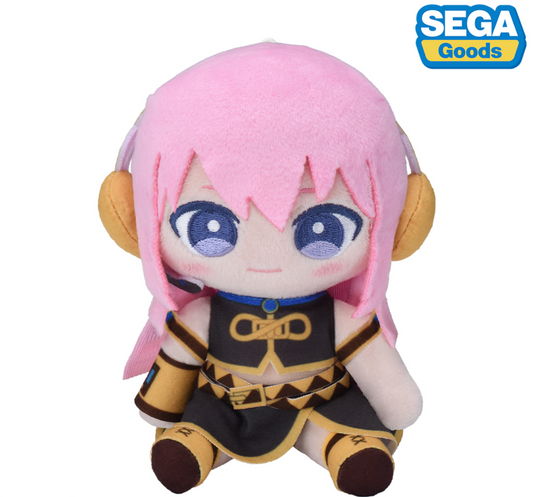 Project SEKAI Colorful Stage! feat. Hatsune Miku My Sekai Plushie - Megurine Luka Plushie - S