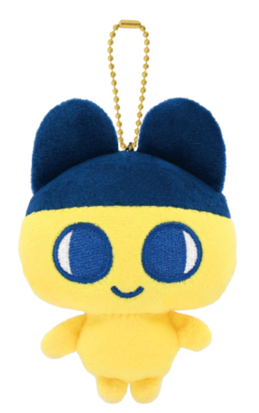 Tamagotchi Paradise Mascot Mametchi