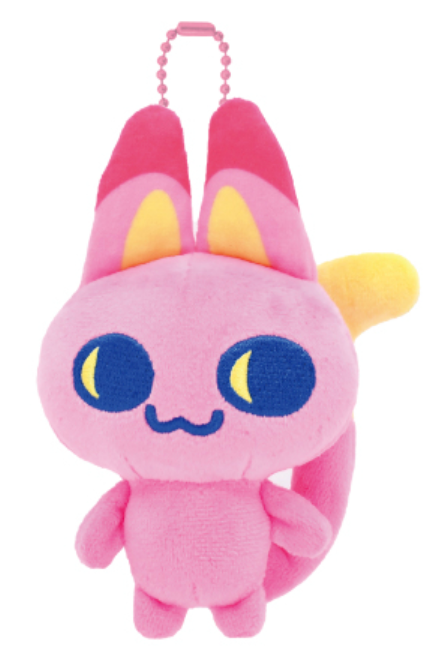 Tamagotchi Paradise Mascot Meowtchi