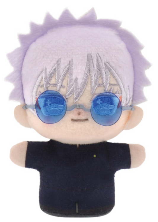 Purinu Touch Dream Mini Mini Jujutsu Kaisen 5th Anniversary Gojo Satoru Jujutsu High Ver.