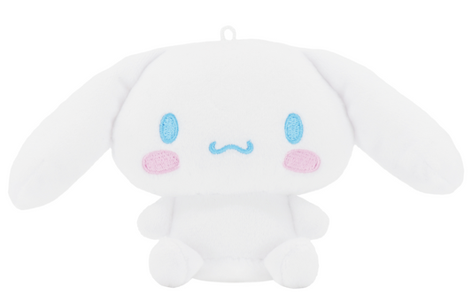 Sanrio Characters Play Charm Sitting Cinnamoroll