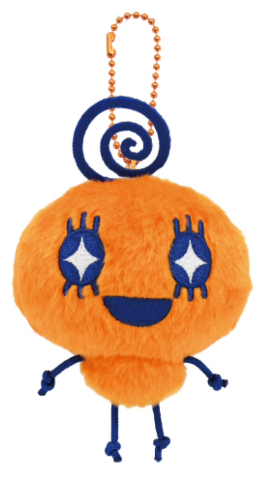 Tamagotchi Chibi Plush Mascot Memetchi Plushie