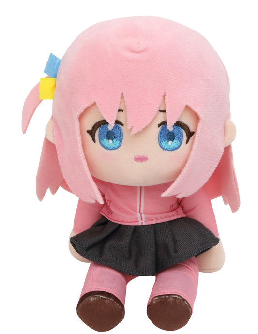 Bocchi the Rock! Kuikui Plush — Hitori Goto Jersey Ver.