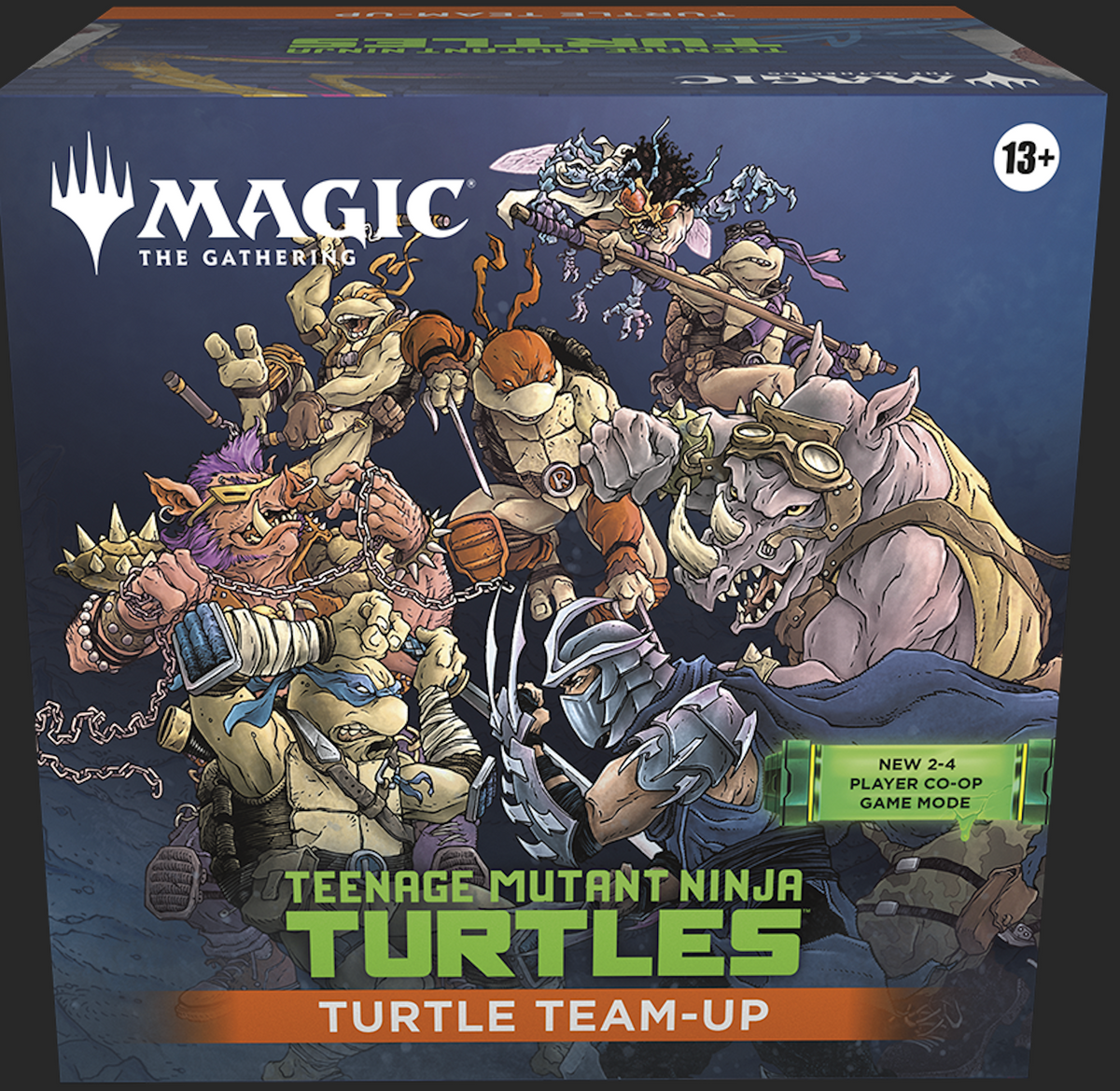 MTG: TMNT Play Team Up Bundle
