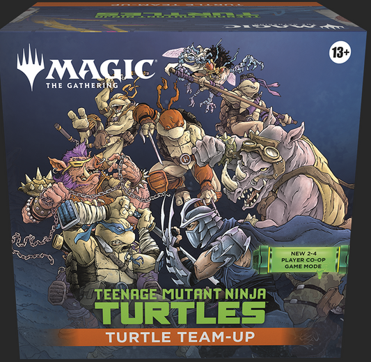 MTG: TMNT Play Team Up Bundle