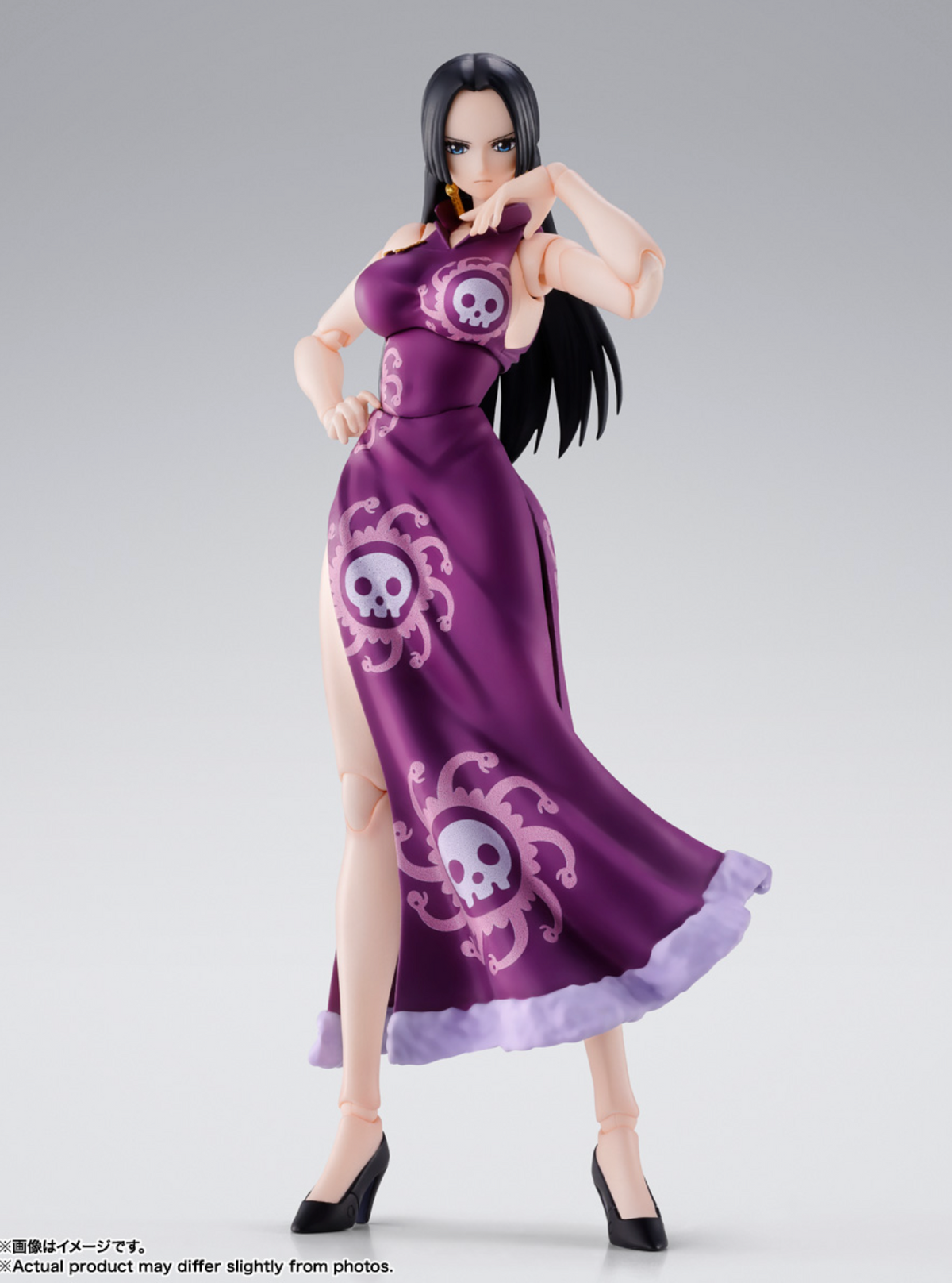 SHFiguarts Boa Hancock -Marineford Summit Battle
