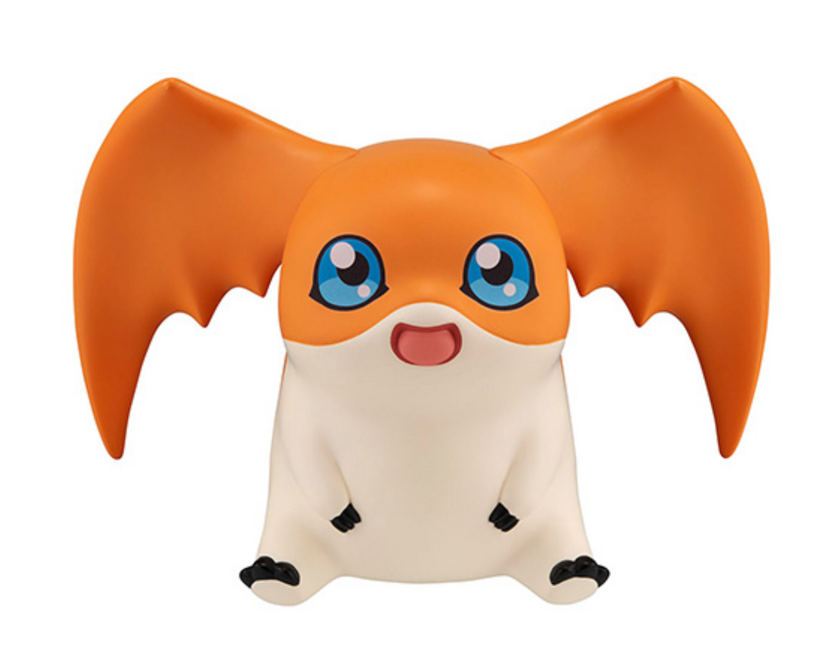 Rukappu Digimon Adventure — Patamon Figure