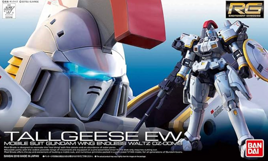 Gundam Model Kit: RG 1/144 Endless Waltz- Tallgeese EW Ver.