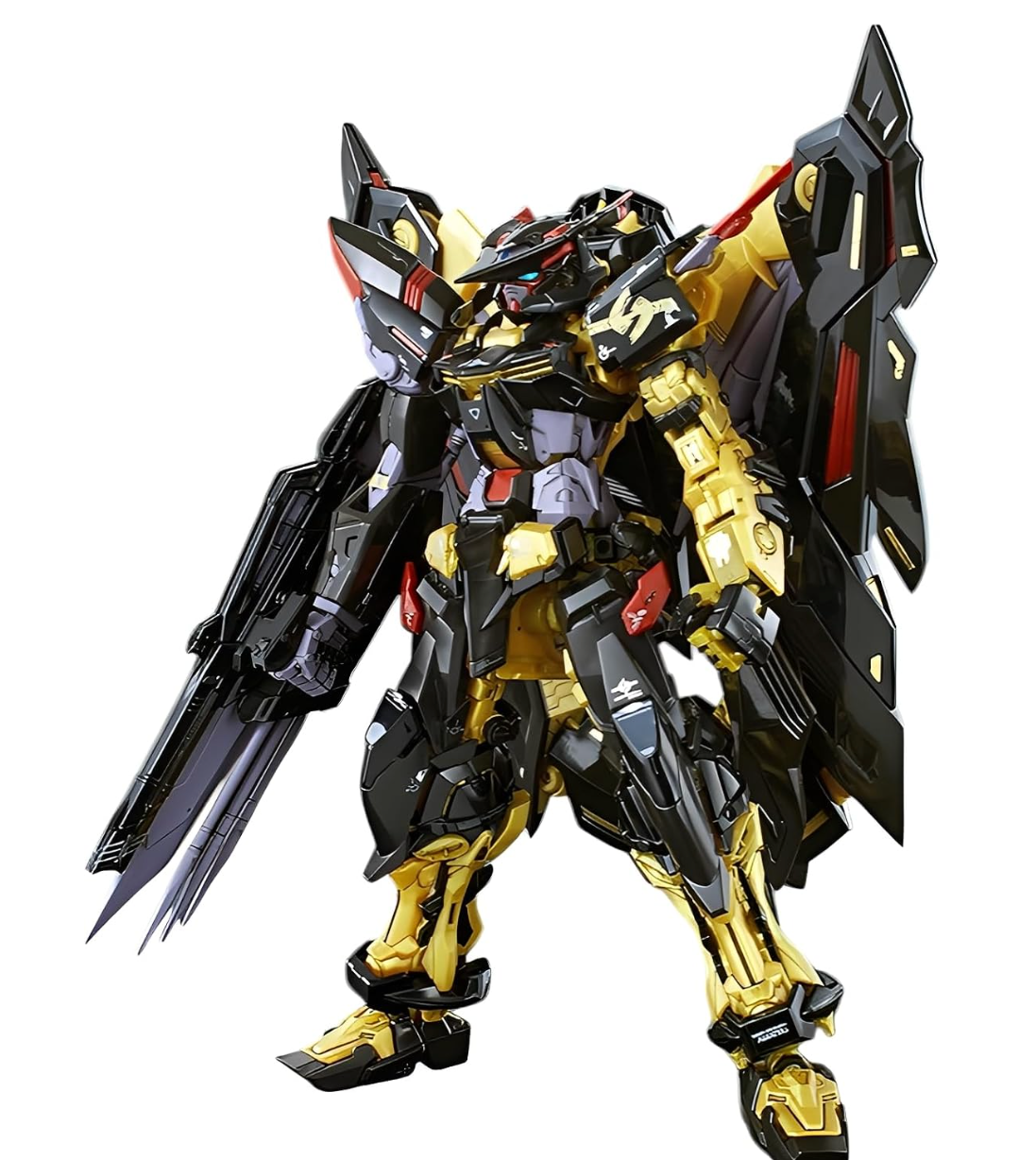 Gundam Model Kit: RG 1/144 - Gundam Astray Goldframe Amatsu Mina