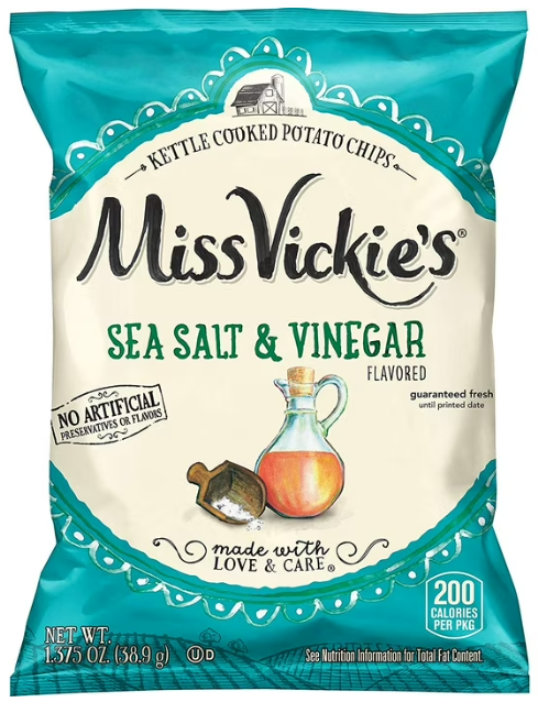 Miss Vickie’s Chips