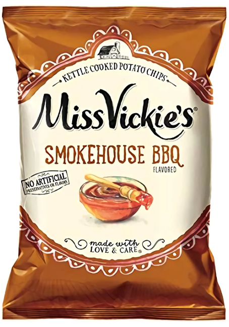 Miss Vickie’s Chips