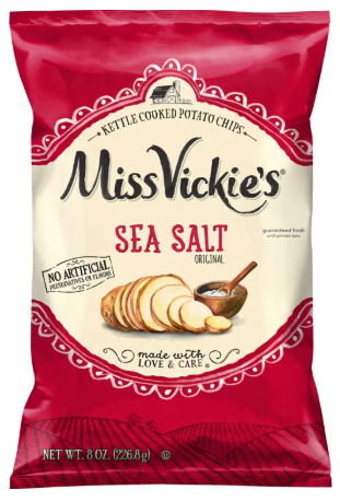 Miss Vickie’s Chips