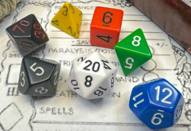 Dice