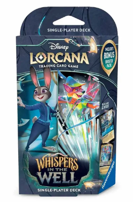 Lorcana: Whispers in the Well