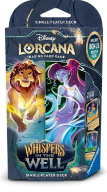 Lorcana: Whispers in the Well