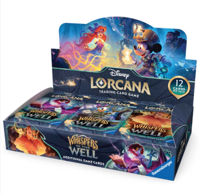 Lorcana: Whispers in the Well