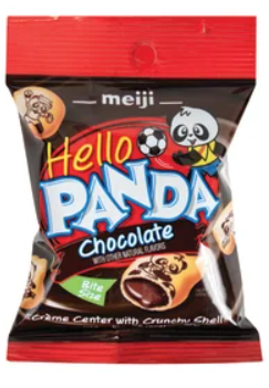 Meiji Hello Panda