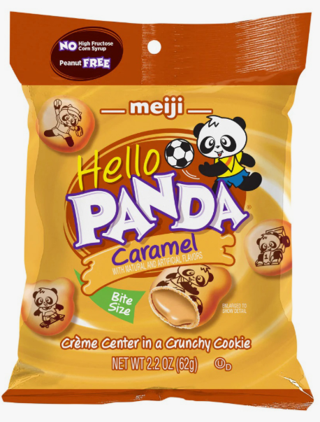 Meiji Hello Panda