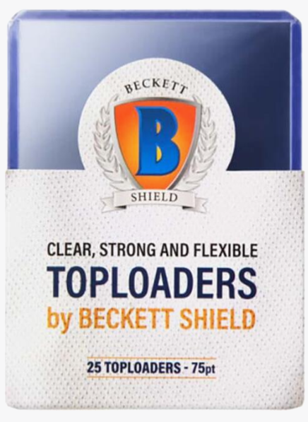 Beckett: Toploaders